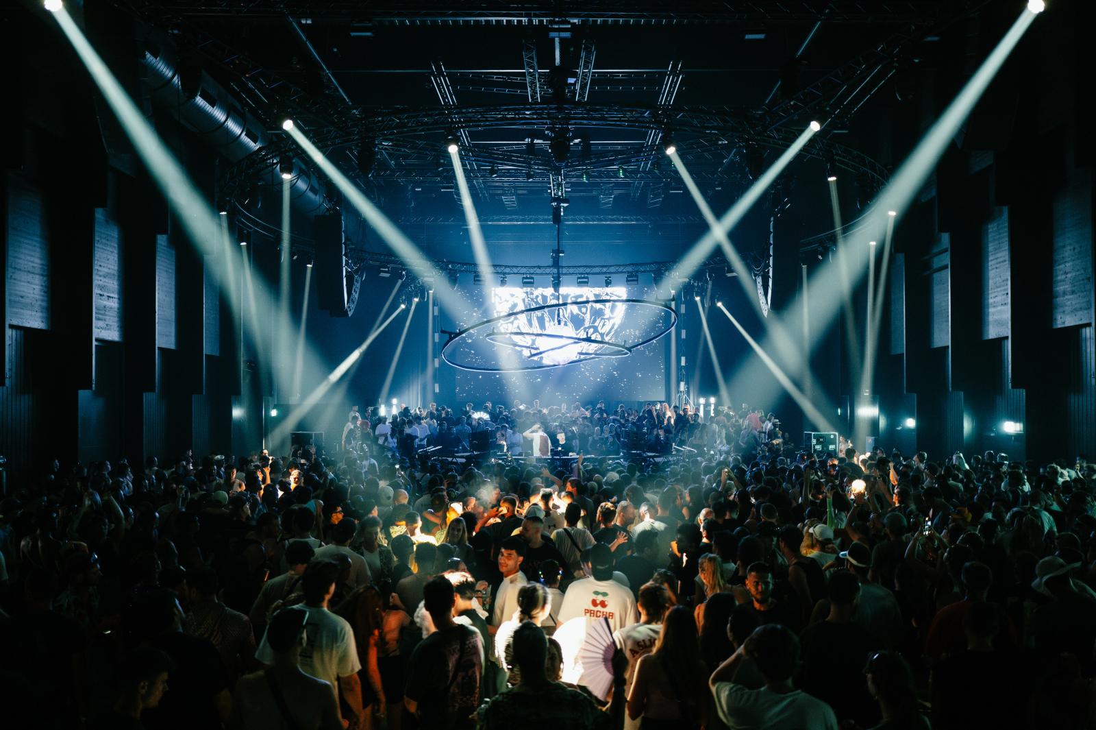 STREET PARADE AFTERPARTY • 09  • AUG • 2025 - PAN POT PRESENTS