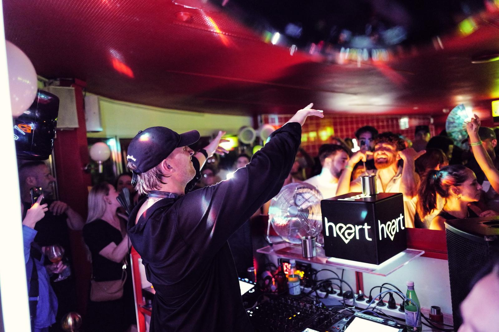 2025-08-16 HEART Zürich - by Joe Pohl @joeisnotavailable -L1041551