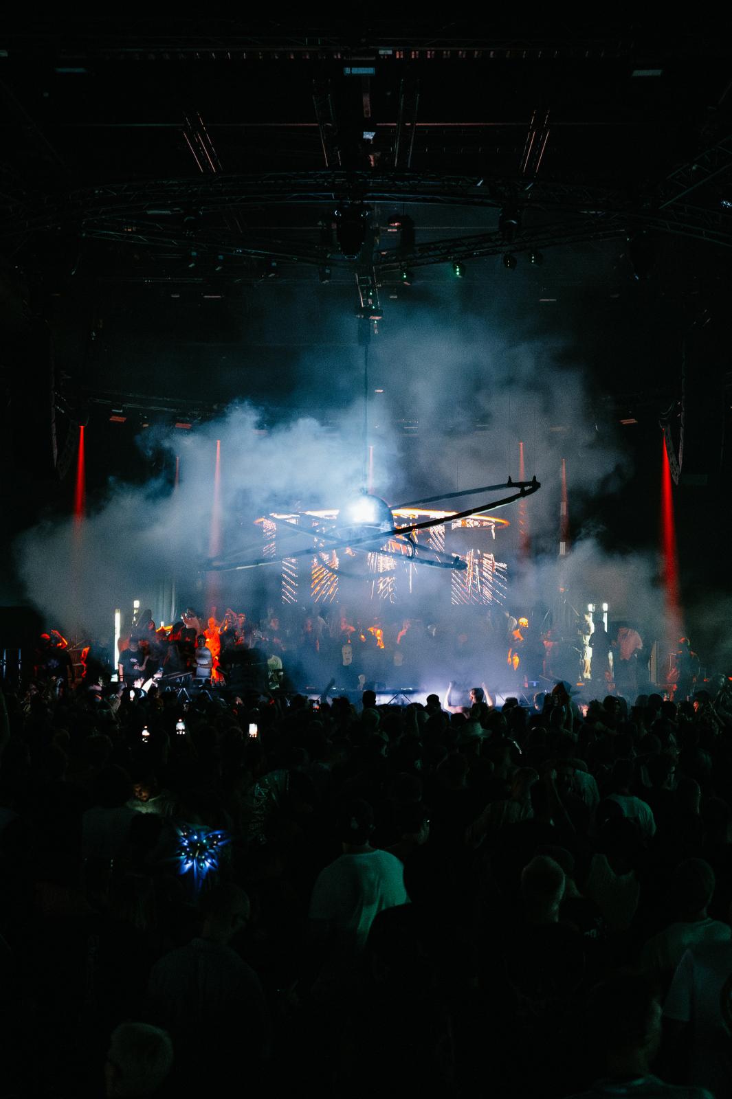 2025-08-09 InnerCircle - by Joe Pohl @joeisnotavailable -L1040912